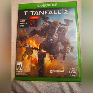 Titanfall 2 XBox One. New. Sealed.